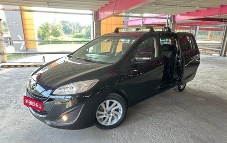 Mazda 5 II, 2012 год, 1 350 000 рублей, 12 фотография