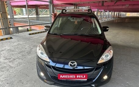 Mazda 5 II, 2012 год, 1 350 000 рублей, 16 фотография