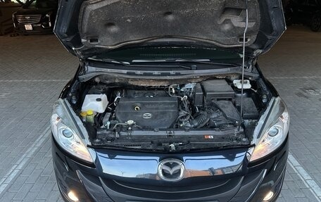 Mazda 5 II, 2012 год, 1 350 000 рублей, 18 фотография