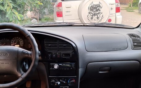 KIA Spectra II (LD), 2007 год, 335 000 рублей, 12 фотография