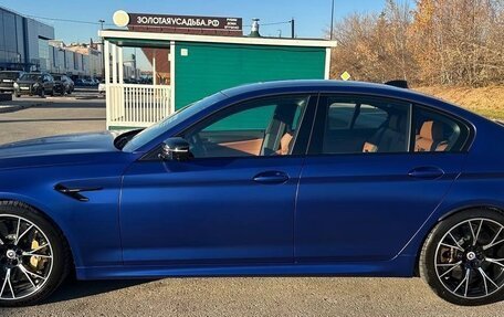 BMW M5, 2023 год, 15 990 000 рублей, 5 фотография
