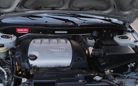 KIA Spectra II (LD), 2007 год, 335 000 рублей, 10 фотография