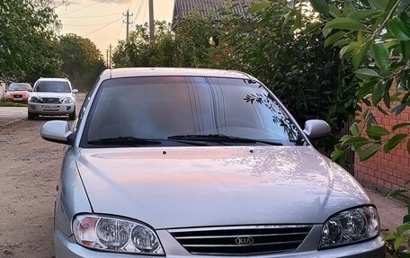 KIA Spectra II (LD), 2007 год, 335 000 рублей, 15 фотография