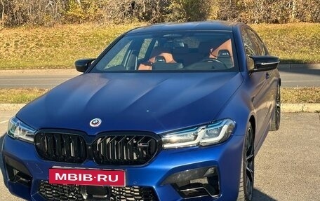BMW M5, 2023 год, 15 990 000 рублей, 2 фотография