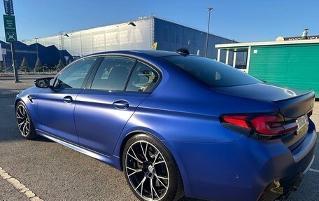 BMW M5, 2023 год, 15 990 000 рублей, 20 фотография