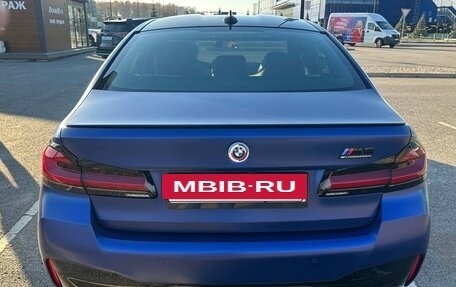 BMW M5, 2023 год, 15 990 000 рублей, 19 фотография