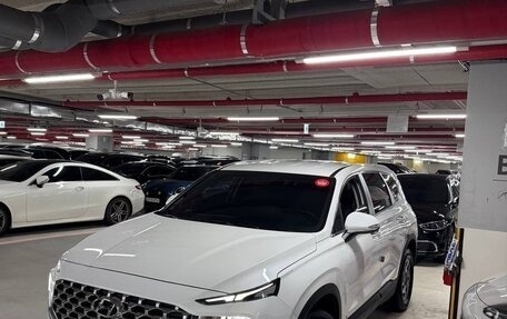 Hyundai Santa Fe IV, 2021 год, 3 000 000 рублей, 2 фотография