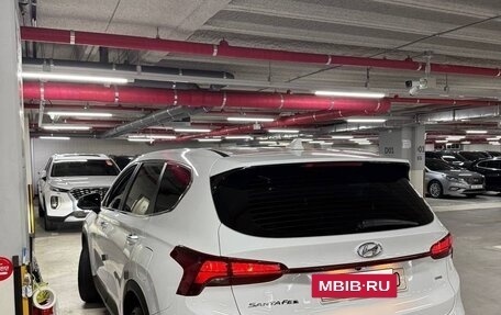 Hyundai Santa Fe IV, 2021 год, 3 000 000 рублей, 3 фотография