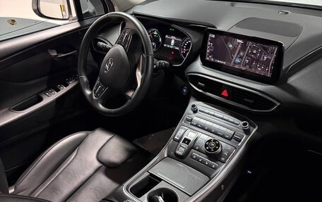 Hyundai Santa Fe IV, 2021 год, 3 000 000 рублей, 5 фотография
