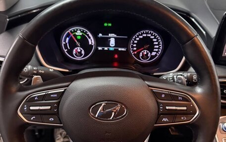 Hyundai Santa Fe IV, 2021 год, 3 000 000 рублей, 7 фотография