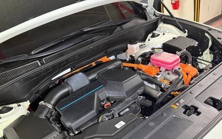 Hyundai Santa Fe IV, 2021 год, 3 000 000 рублей, 18 фотография
