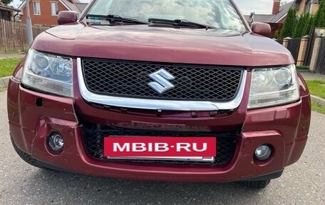 Suzuki Grand Vitara, 2006 год, 850 000 рублей, 15 фотография