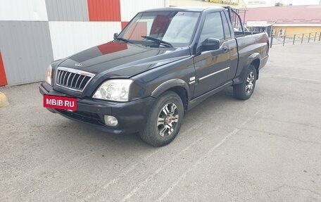 ТагАЗ Road Partner, 2009 год, 535 000 рублей, 6 фотография