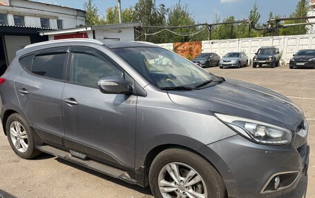 Hyundai ix35 I рестайлинг, 2014 год, 1 580 000 рублей, 4 фотография