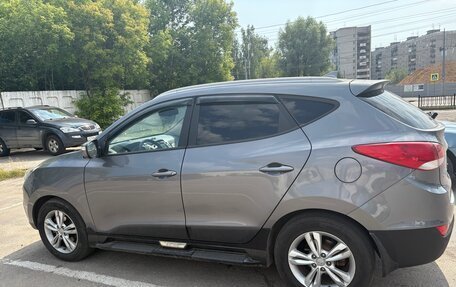 Hyundai ix35 I рестайлинг, 2014 год, 1 580 000 рублей, 6 фотография