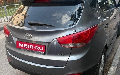Hyundai ix35 I рестайлинг, 2014 год, 1 580 000 рублей, 2 фотография