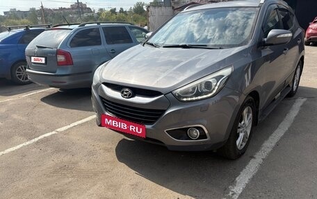 Hyundai ix35 I рестайлинг, 2014 год, 1 580 000 рублей, 5 фотография