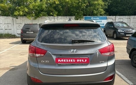 Hyundai ix35 I рестайлинг, 2014 год, 1 580 000 рублей, 7 фотография