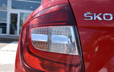 Skoda Rapid I, 2019 год, 1 600 000 рублей, 14 фотография