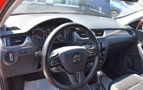 Skoda Rapid I, 2019 год, 1 600 000 рублей, 16 фотография