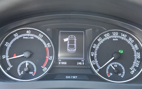Skoda Rapid I, 2019 год, 1 600 000 рублей, 17 фотография