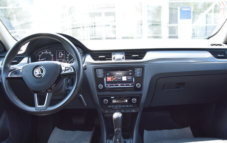 Skoda Rapid I, 2019 год, 1 600 000 рублей, 18 фотография