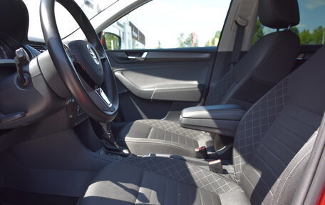 Skoda Rapid I, 2019 год, 1 600 000 рублей, 20 фотография