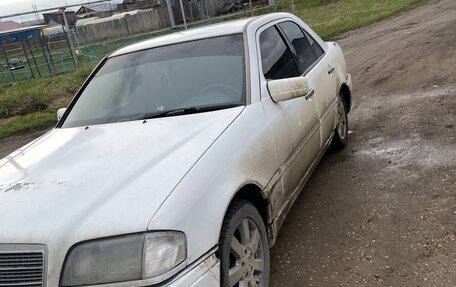 Mercedes-Benz C-Класс, 1995 год, 255 000 рублей, 4 фотография