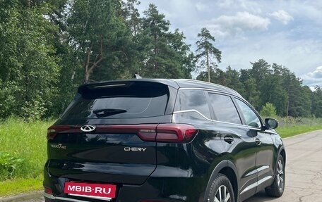 Chery Tiggo 7 Pro, 2022 год, 1 295 000 рублей, 5 фотография