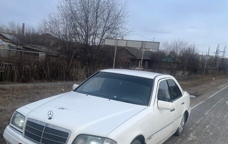 Mercedes-Benz C-Класс, 1995 год, 255 000 рублей, 7 фотография