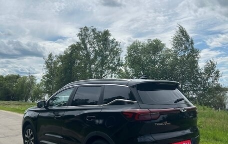 Chery Tiggo 7 Pro, 2022 год, 1 295 000 рублей, 4 фотография