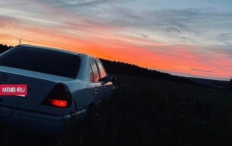 Mercedes-Benz C-Класс, 1995 год, 255 000 рублей, 8 фотография