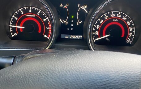 Toyota Highlander III, 2012 год, 1 850 000 рублей, 13 фотография