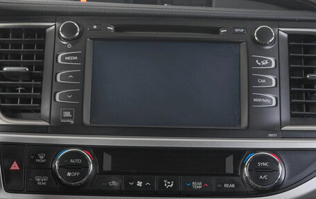 Toyota Highlander III, 2018 год, 3 799 000 рублей, 34 фотография