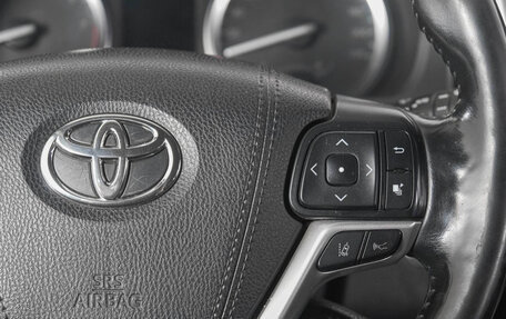 Toyota Highlander III, 2018 год, 3 799 000 рублей, 32 фотография