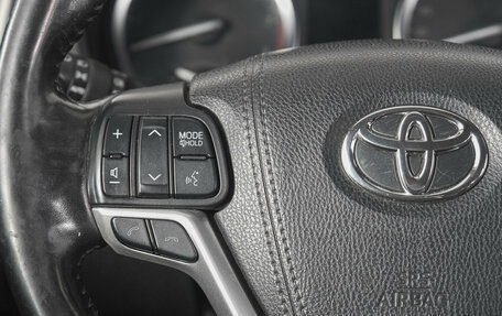 Toyota Highlander III, 2018 год, 3 799 000 рублей, 29 фотография