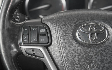 Toyota Highlander III, 2018 год, 3 799 000 рублей, 30 фотография