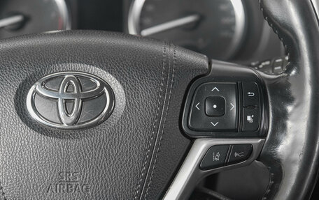 Toyota Highlander III, 2018 год, 3 799 000 рублей, 31 фотография