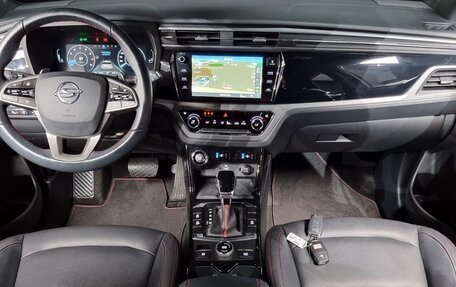 SsangYong Korando, 2021 год, 1 326 000 рублей, 6 фотография