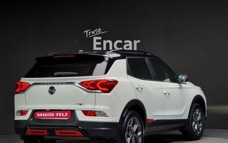 SsangYong Korando, 2021 год, 1 326 000 рублей, 3 фотография