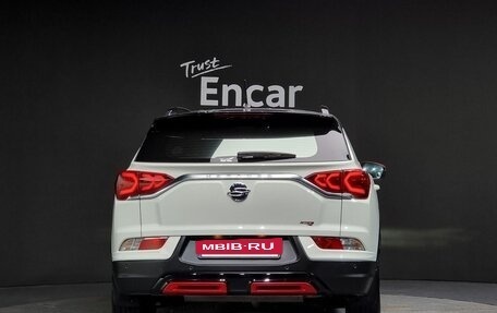 SsangYong Korando, 2021 год, 1 326 000 рублей, 4 фотография