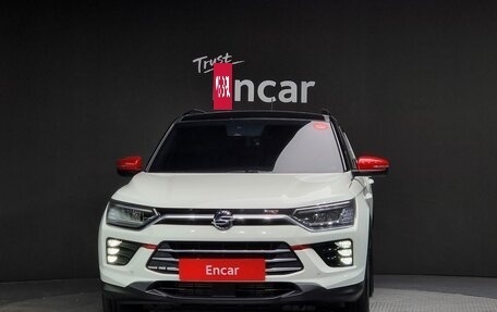 SsangYong Korando, 2021 год, 1 326 000 рублей, 2 фотография