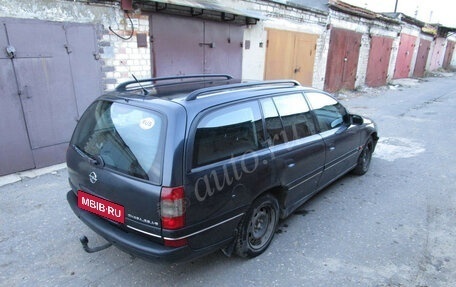 Opel Omega B, 1998 год, 160 000 рублей, 6 фотография