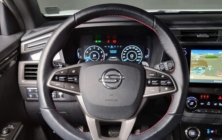 SsangYong Korando, 2021 год, 1 326 000 рублей, 7 фотография