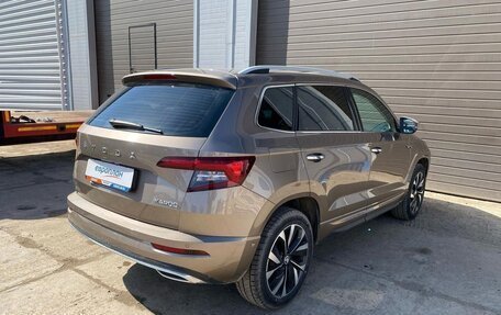 Skoda Karoq I, 2023 год, 2 750 000 рублей, 3 фотография
