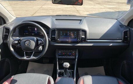Skoda Karoq I, 2023 год, 2 750 000 рублей, 9 фотография