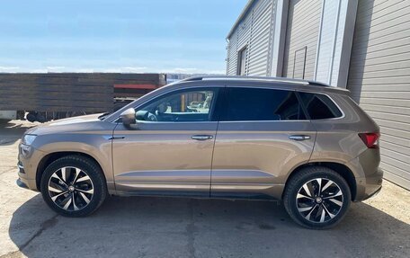 Skoda Karoq I, 2023 год, 2 750 000 рублей, 8 фотография