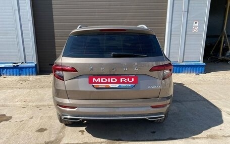 Skoda Karoq I, 2023 год, 2 750 000 рублей, 7 фотография
