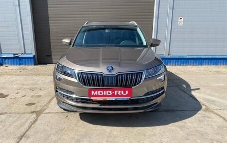 Skoda Karoq I, 2023 год, 2 750 000 рублей, 5 фотография