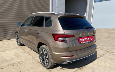 Skoda Karoq I, 2023 год, 2 750 000 рублей, 4 фотография
